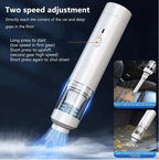 Poweful Vacuum Cleaner Portable