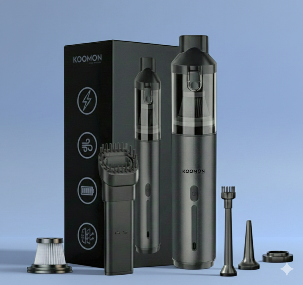 Poweful Vacuum Cleaner Portable