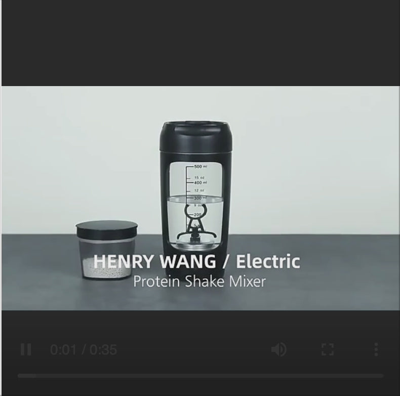 Electric  Shaker bottle  Automatic